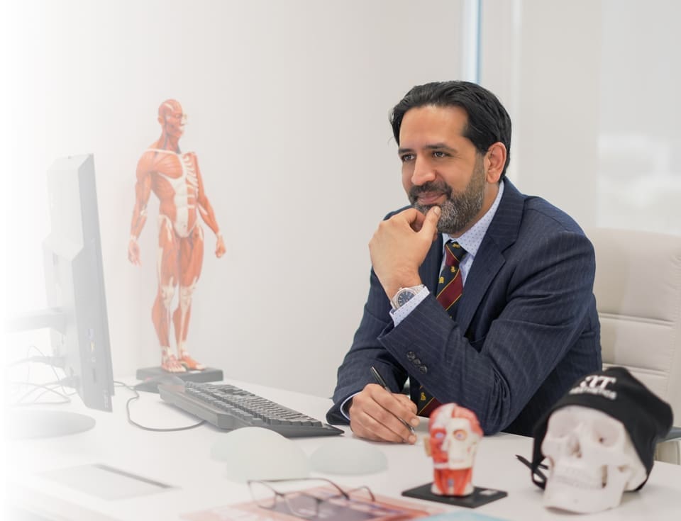 Best Cosmetic Surgeon in Dubai - Dr Adnan Tahir