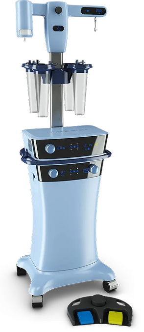 Vaser Machine