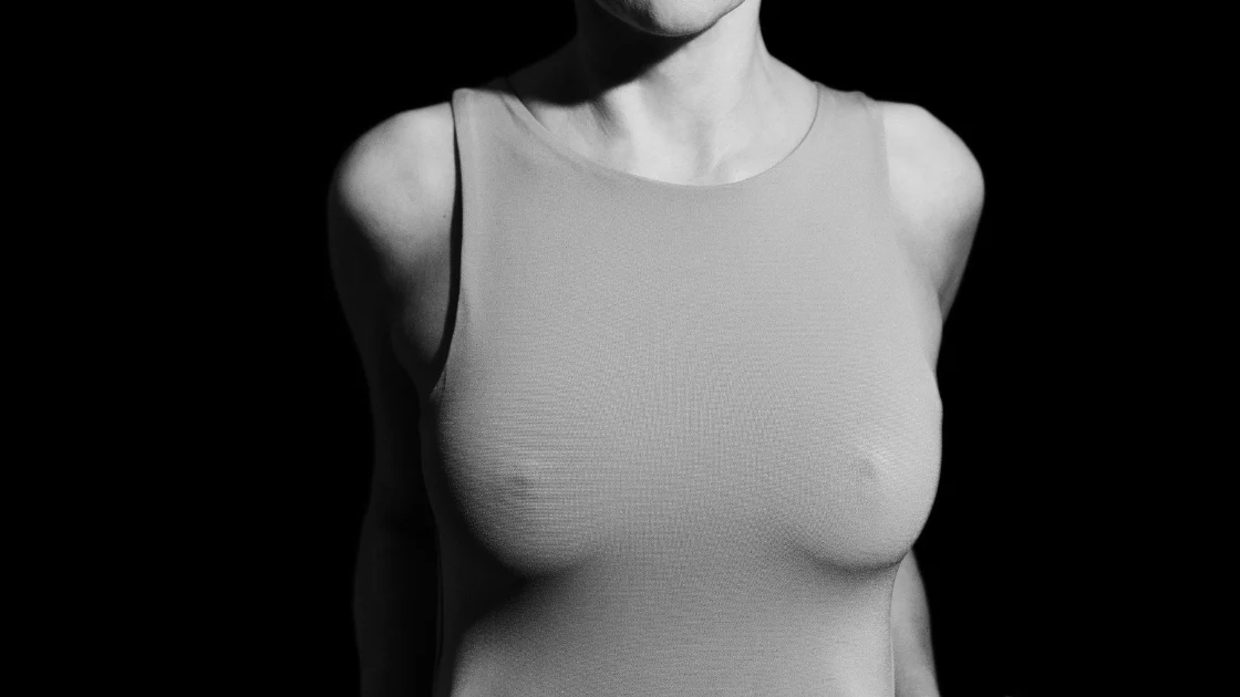 how to reduce breast size naturally